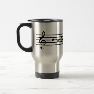 Musikbandtravel mug resemugg