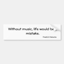 Musikbildekal