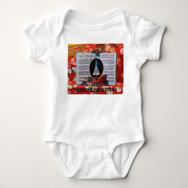 Musikboxen i Bok T Shirt (Framsida)