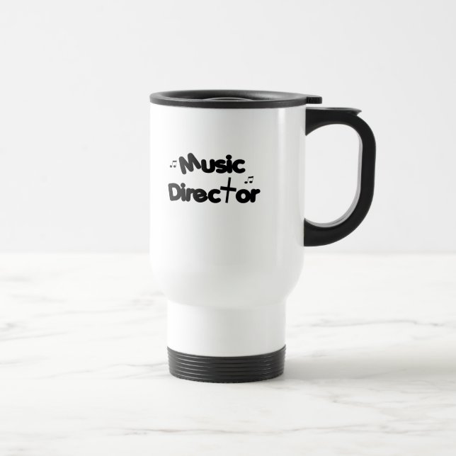 Musikchef Resemugg (Höger)