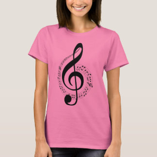Musikcitat T Shirt