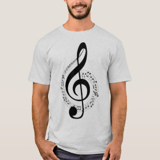 Musikcitat T Shirt