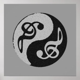 musikdekaler, jämviktshus, fryst poster