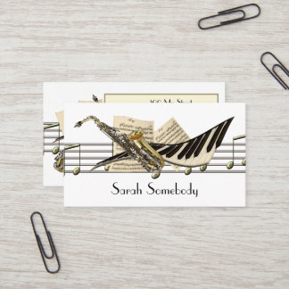 Musikdesignen profilerar kort