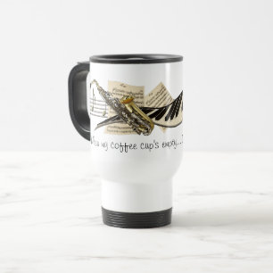 Musikdesigntravel mug resemugg