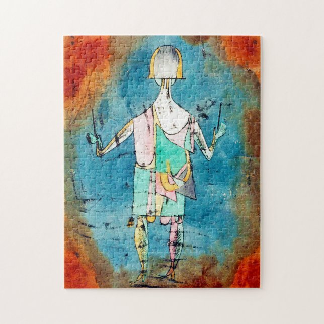 Musikdirigent (spelare), Klee Pussel (Vertikal)