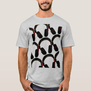 Musikdjungeltelefon Tee Shirt