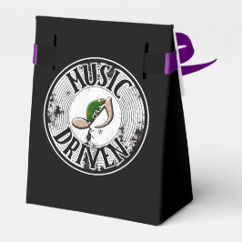 Musikdriven favoritruta presentaskar