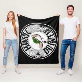 Musikdriven filt