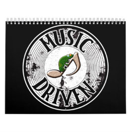 Musikdriven Kalender