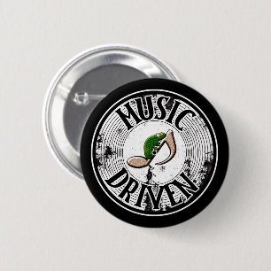 Musikdriven knapp