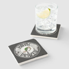 Musikdriven Stenunderlägg