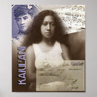 Musikdrottningen Poster