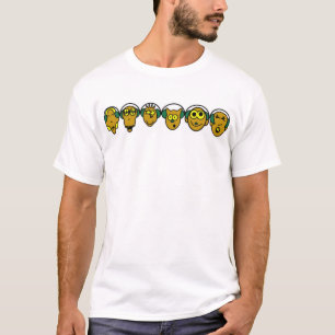 Musikenhet Tee Shirt