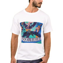 Musikens anda - Manar-Shirt - Vuxen Large