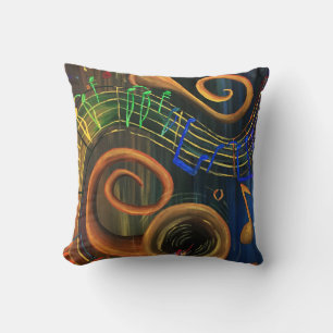 Musikens art kudde