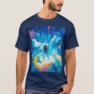 Musikens kraft t shirt