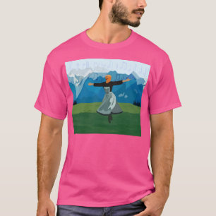 Musikens ljud t shirt