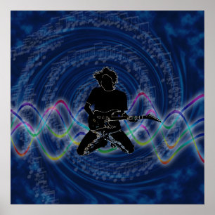 Musikens makt poster