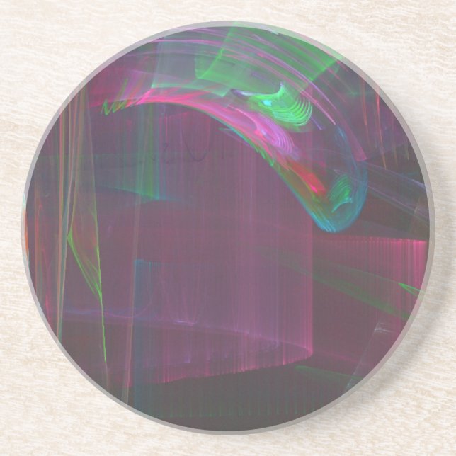 Musikens regnbåge underlägg (Framsidan)