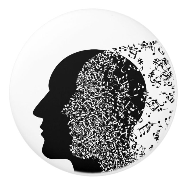 Musikens sinne knopp (Framsidan)