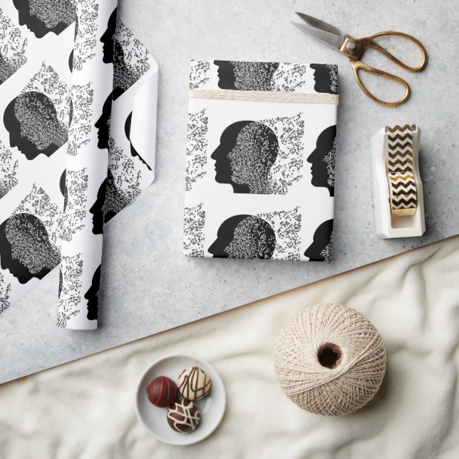 Musikens sinne presentpapper (Hantverk)