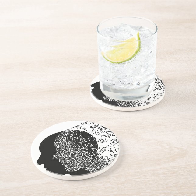 Musikens sinne underlägg (Sidan)