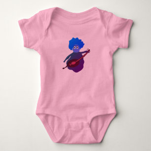 Musiker från en annan Dimension Baby-dräkt T Shirt