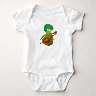 Musiker från en annan Dimension Baby-dräkt T Shirt
