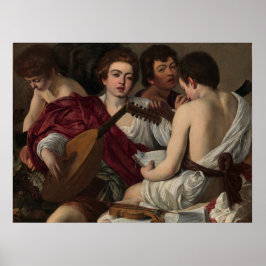 Musiker (I Musici) Poster
