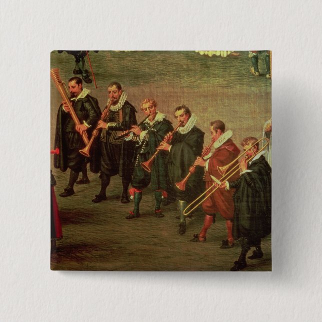 Musiker Knapp (Framsida)