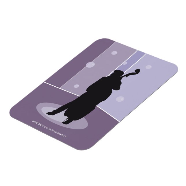 Musiker Magnet (Vänstra Sidan)