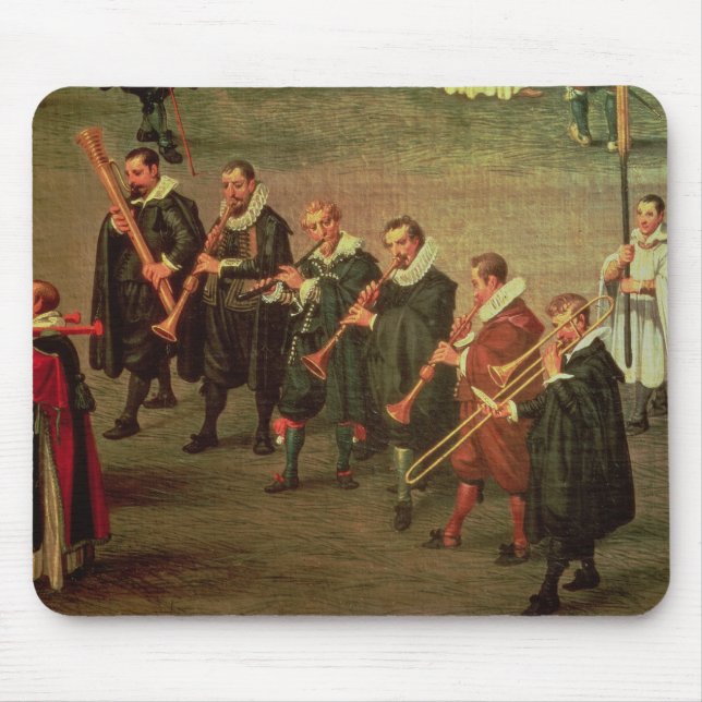 Musiker Musmatta (Framsidan)