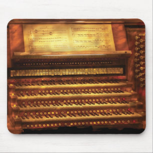 Musiker - Organist - leda i rörorgan Musmatta
