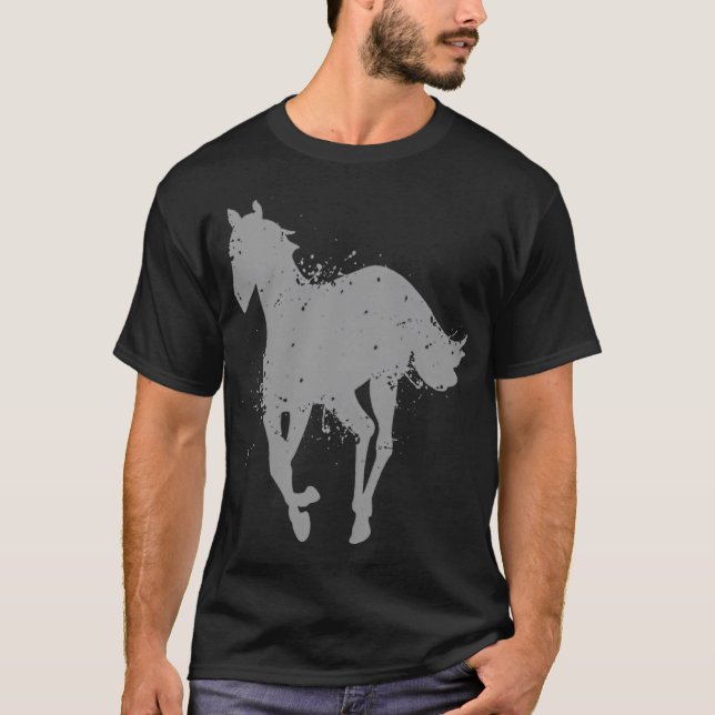 Musiker T Shirt (Framsida)