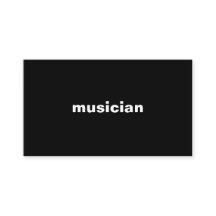 Musiker