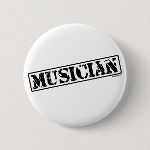 Musikerfrimärke Knapp