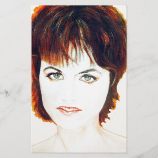 Musikerhjältar Brevpapper