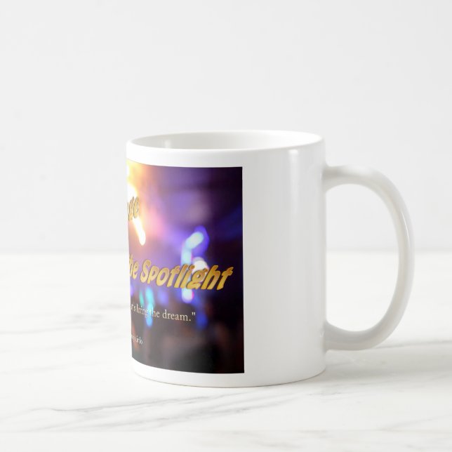 Musikermugg! Kaffemugg (Höger)
