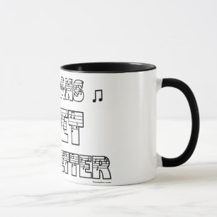 Musikermugg Mugg