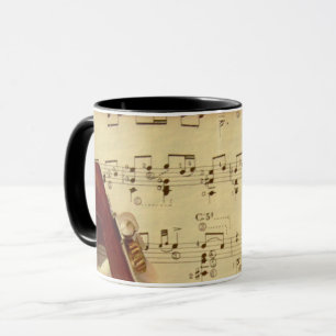 Musikermugg Mugg