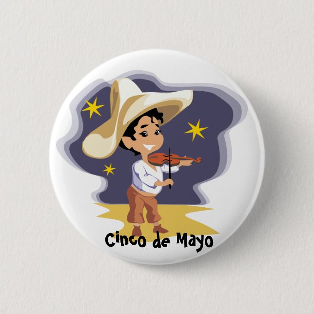 Musikern - knapp (Framsida)