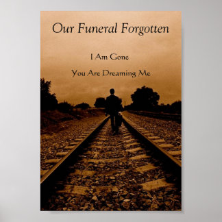 Musikern (portföljaffisch) poster