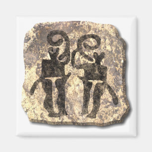 Musikersten Magnet