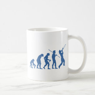 Musikevolution Kaffemugg