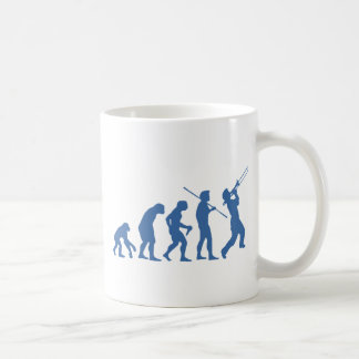 Musikevolution Kaffemugg