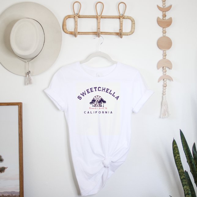 Musikfestival | Hedersgäst 16 T Shirt (Skapare uppladdad)