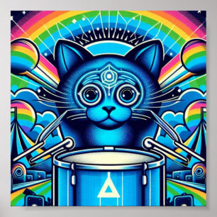 Musikfestival Poster