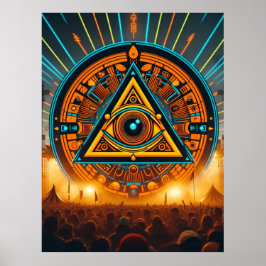 Musikfestival Poster