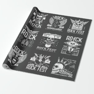 Musikfestival Presentpapper